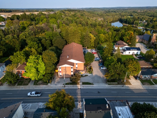 durham rental apartment