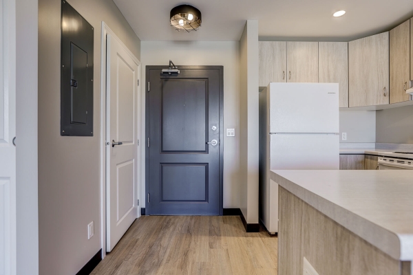 The Thomson Apartment