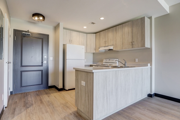 The Thomson Apartment