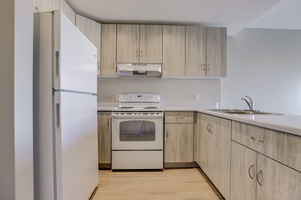 The Thomson Apartment