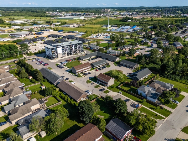 odawa heights properties aerials