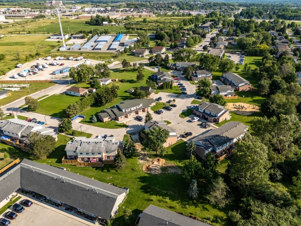 bayfield landing properties