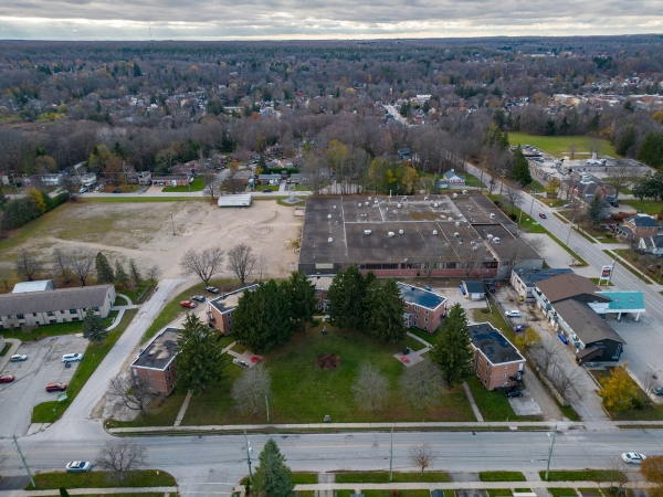 frank smith apartments properties