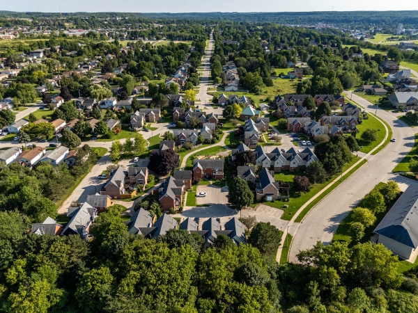 ordnance park properties